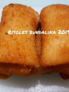 Foto resep Risoles Ayam Sayur