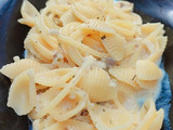 Spaghetti Creamy Cheese Carbonara