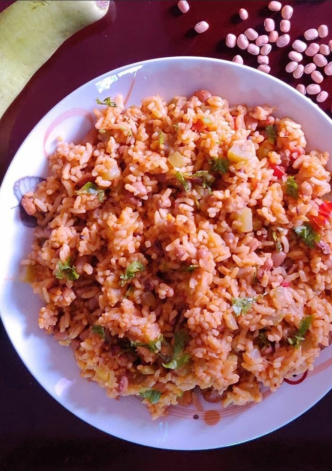சுரைக்காய் சாதம் செய்முறை முக்கிய புகைப்படம்