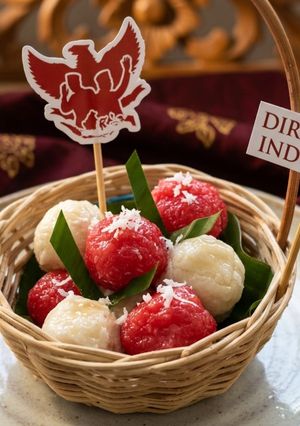 Foto resep Gethuk singkong Bebeg