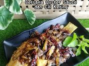 Gambar tilapia goreng