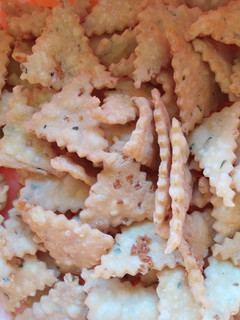 Foto resep Kue Bawang Segitiga