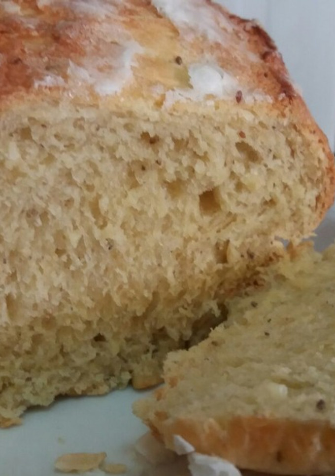 Una foto de Brioche de naranja