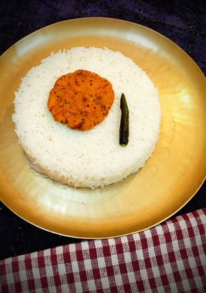 পাকা পটল বাটা (paka potol bata recipe in Bengali) রেসিপির প্রধান ছবি