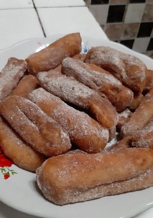 Foto resep Churros No Oven No Mixer