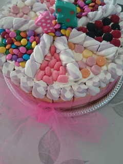Una foto de Torta confitada
