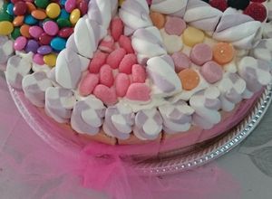 Una foto de Torta confitada
