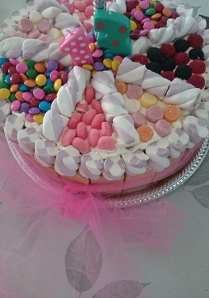 Una foto de Torta confitada