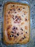 Torta de pan tipo quesillo