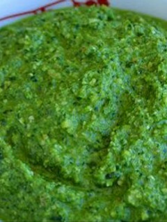 Una foto de Salsa verde extra ' extra picosa con solo 3 ingredientes