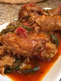 Chile Chicken Stew