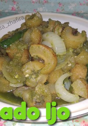 Foto resep Kikil Lado ijo #Selasabisa #BikinRamadanBerkesan