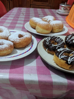 Foto resep Donat all in one