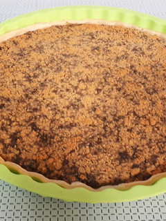 Una foto de 106. Quiche de morcilla