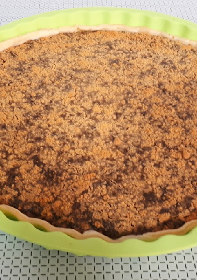 Una foto de 106. Quiche de morcilla