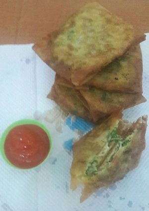 Foto resep Martabak Telor Mini