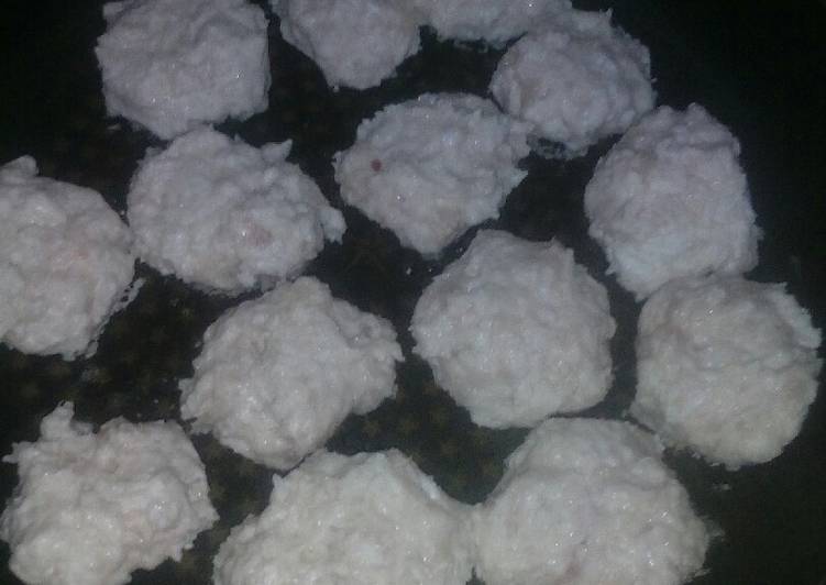 Resep Pempek Panggang Ikan, Menggugah Selera