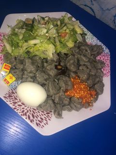 Danwake ainihin hoton girkin