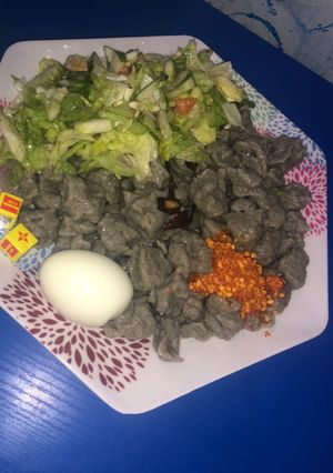 Danwake ainihin hoton girkin