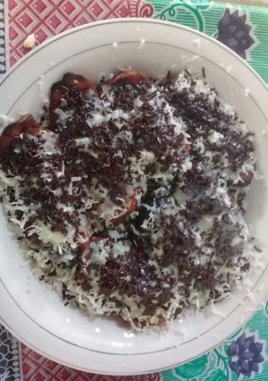 Foto resep Pisang lumpur