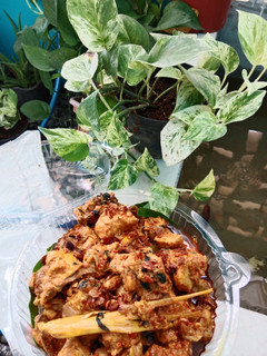 Foto resep Rica rica ayam kemangi pedas