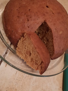 A picture of Sponge cake.