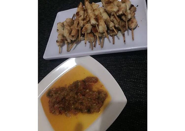 Sate tai-chan