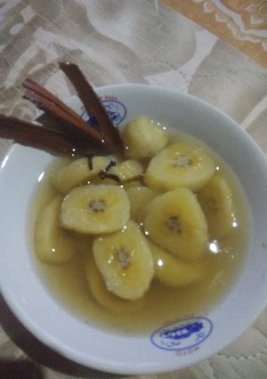 Foto resep Setup pisang manis