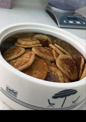 صورة لوصفة مصابيب بُر