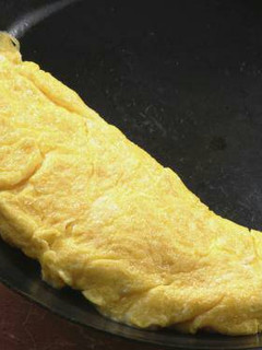 Una foto de Tortilla Francesa