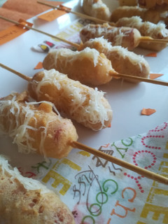 Bundás party falatok, gluténmentesen recept fotója