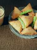 ईरानी पट्टी समोसा (Irani patti samosa recipe in hindi)