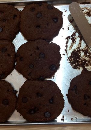 Foto resep Cookies #ketopad_cp_recook