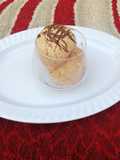 Home made ice cream