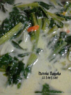 Foto resep Sayur sawi hijau