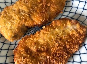 Hình của món Thịt chiên xù.