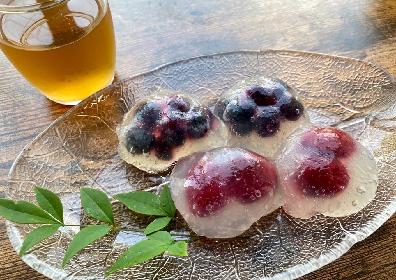 Resep Jelly mochi Buah khas Jepang