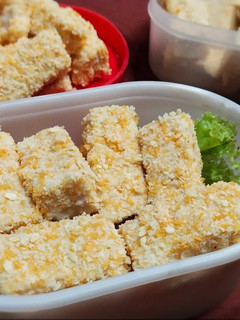 Foto resep Naget tahu udang
