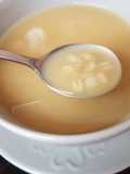 My Barley & Miso base Soup