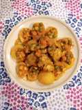 Chicken with Potatoes