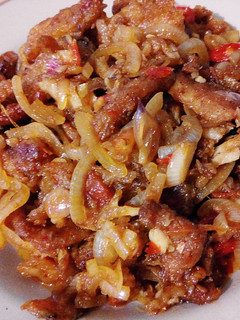 Foto resep Gurame tumis