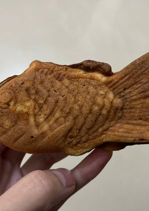 鯛魚燒 的食譜成品照片