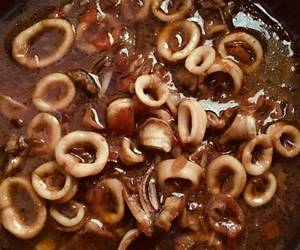 Resep Terbaik Cumi Kecap Pedas Mantul Banget Resep Terbaik Cumi Kecap Pedas Mantul Banget