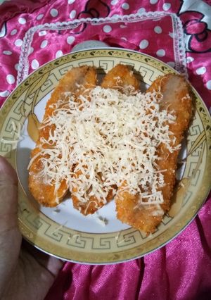 Foto resep Pisang chrispy