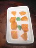 Boniato con yogurt griego