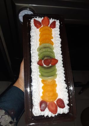 Foto resep Whippy- Fruitty- Cake