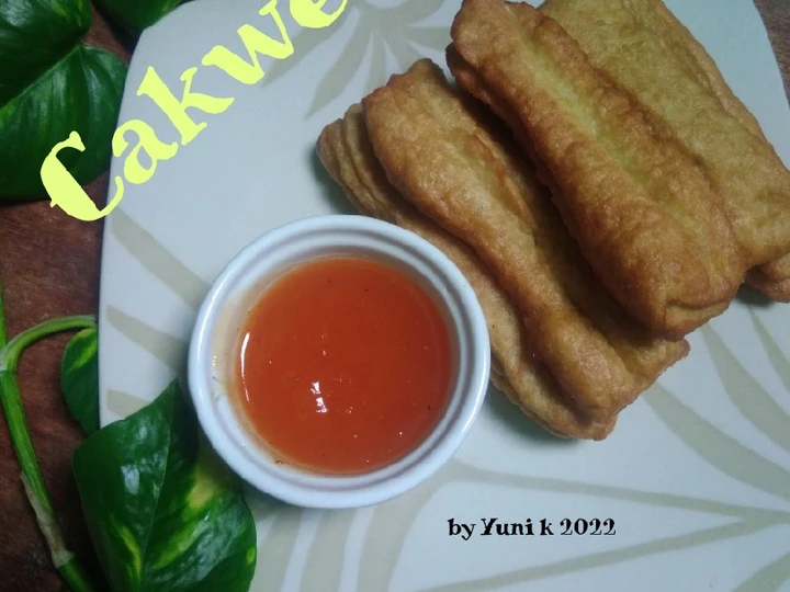 Cara Gampang Menyiapkan Resep Cakwe yang Bikin Ngiler Anti Ribet, Bisa Manjain Lidah