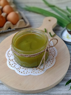 Foto resep Selai sarikaya pandan