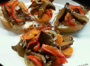 Foto principal de Hongos en escabeche