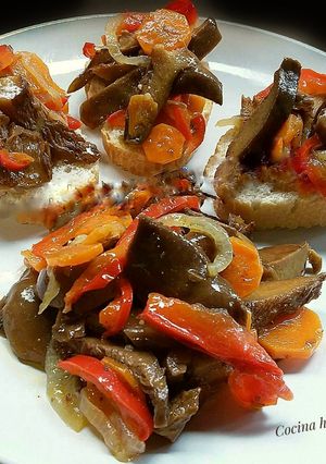Foto principal de Hongos en escabeche